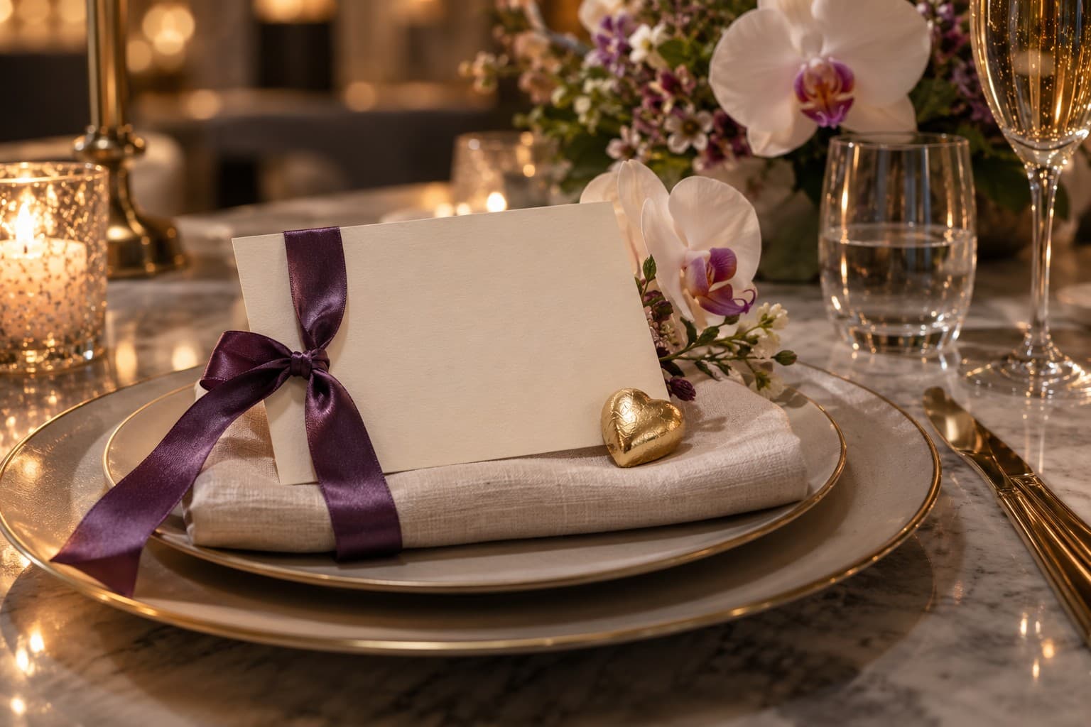 Engagement favour inspiration
