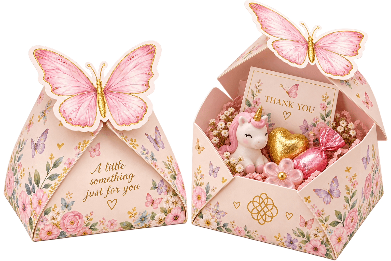 Celebration boxes